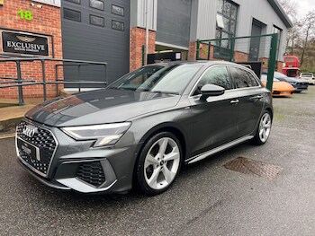 Used Audi A3 2022 for sale - 77175033: Photo