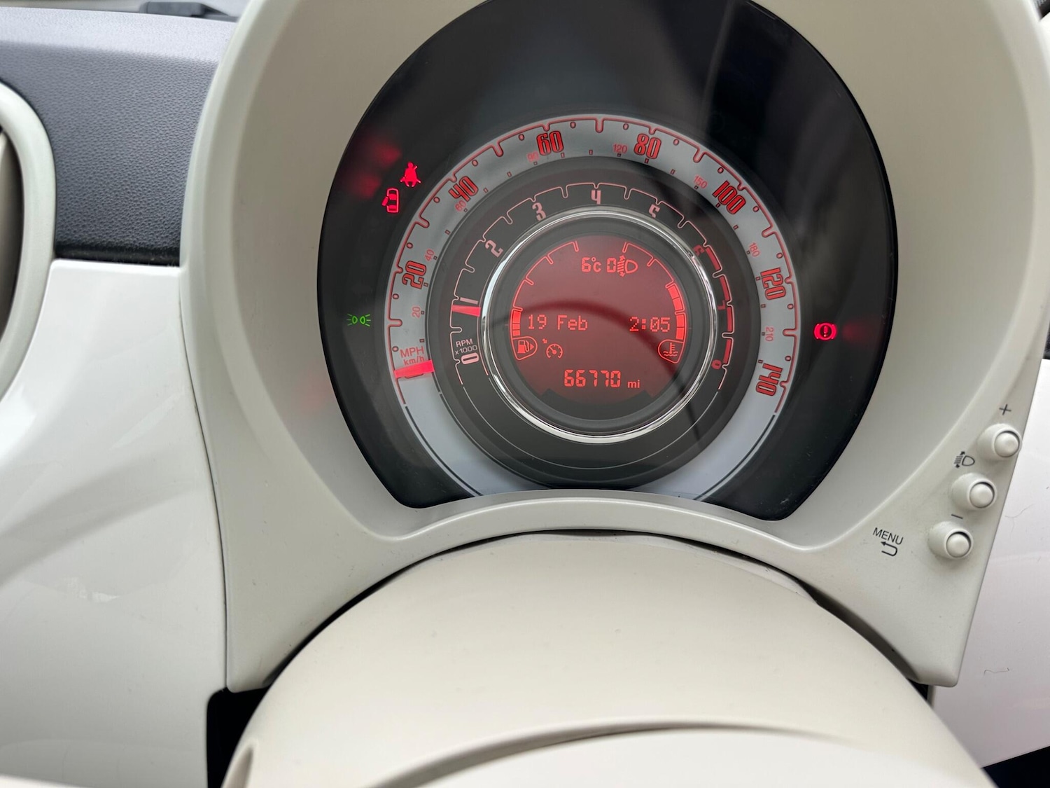 Used Fiat 500 2018 for sale - 77611549: Photo 12