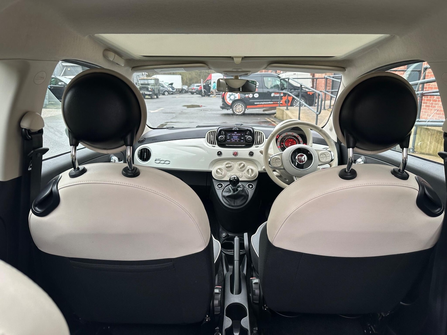 Used Fiat 500 2018 for sale - 77611549: Photo 13