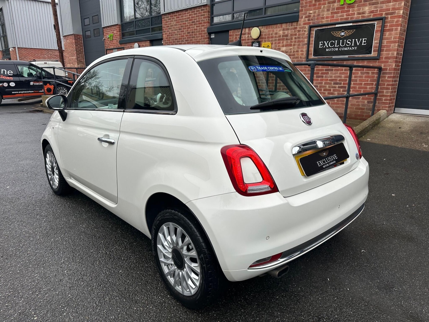 Used Fiat 500 2018 for sale - 77611549: Photo 14