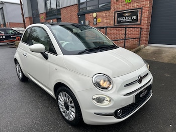 Used Fiat 500 2018 for sale - 77611549: Photo