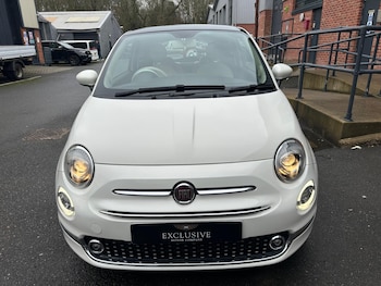 Used Fiat 500 2018 for sale - 77611549: Photo