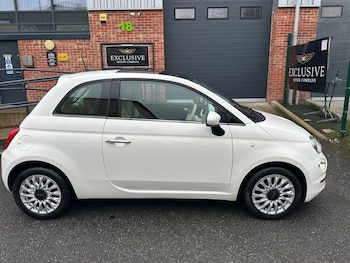 Used Fiat 500 2018 for sale - 77611549: Photo