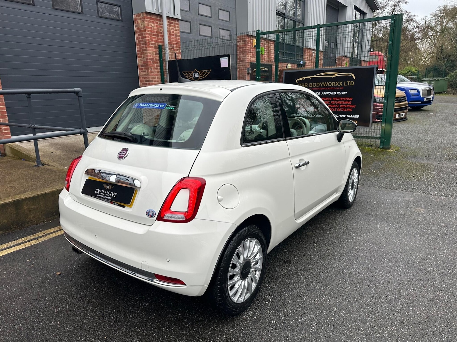 Used Fiat 500 2018 for sale - 77611549: Photo 4