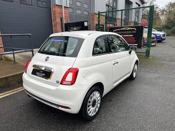 Used Fiat 500 2018 for sale - 77611549: Photo