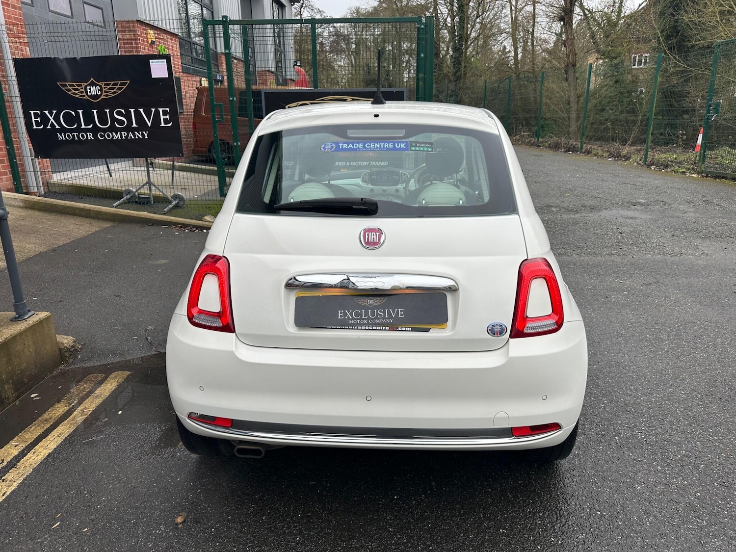 Used Fiat 500 2018 for sale - 77611549: Photo 5