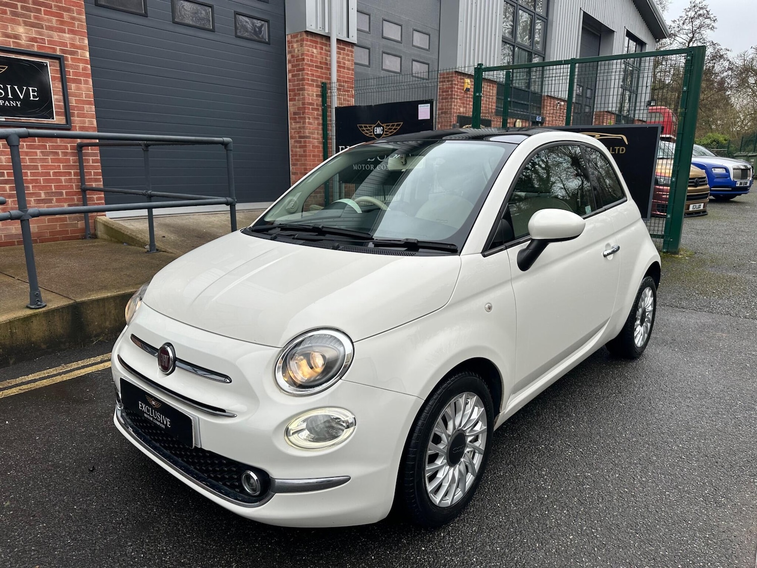 Used Fiat 500 2018 for sale - 77611549: Photo 6