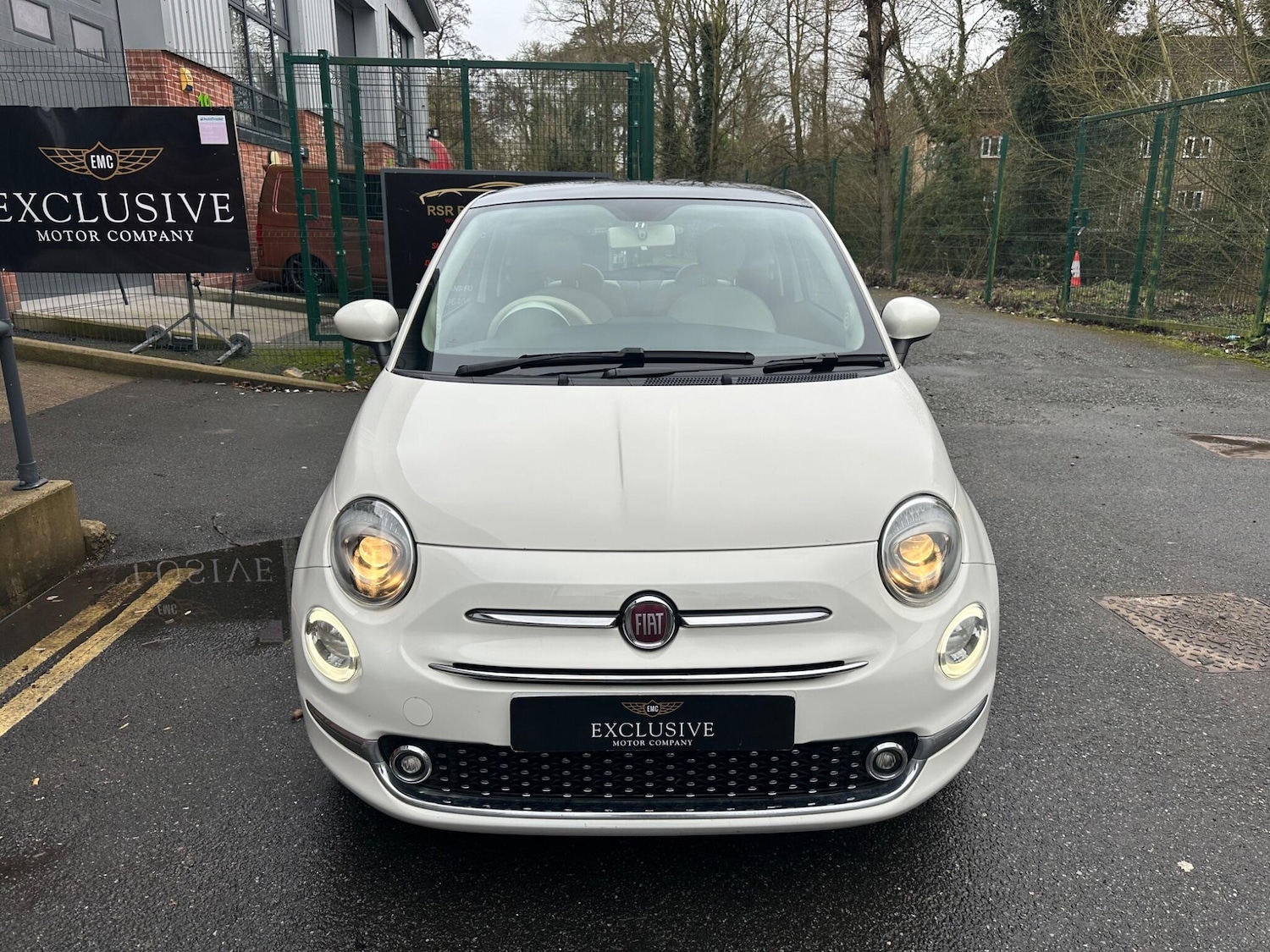 Used Fiat 500 2018 for sale - 77611549: Photo 7