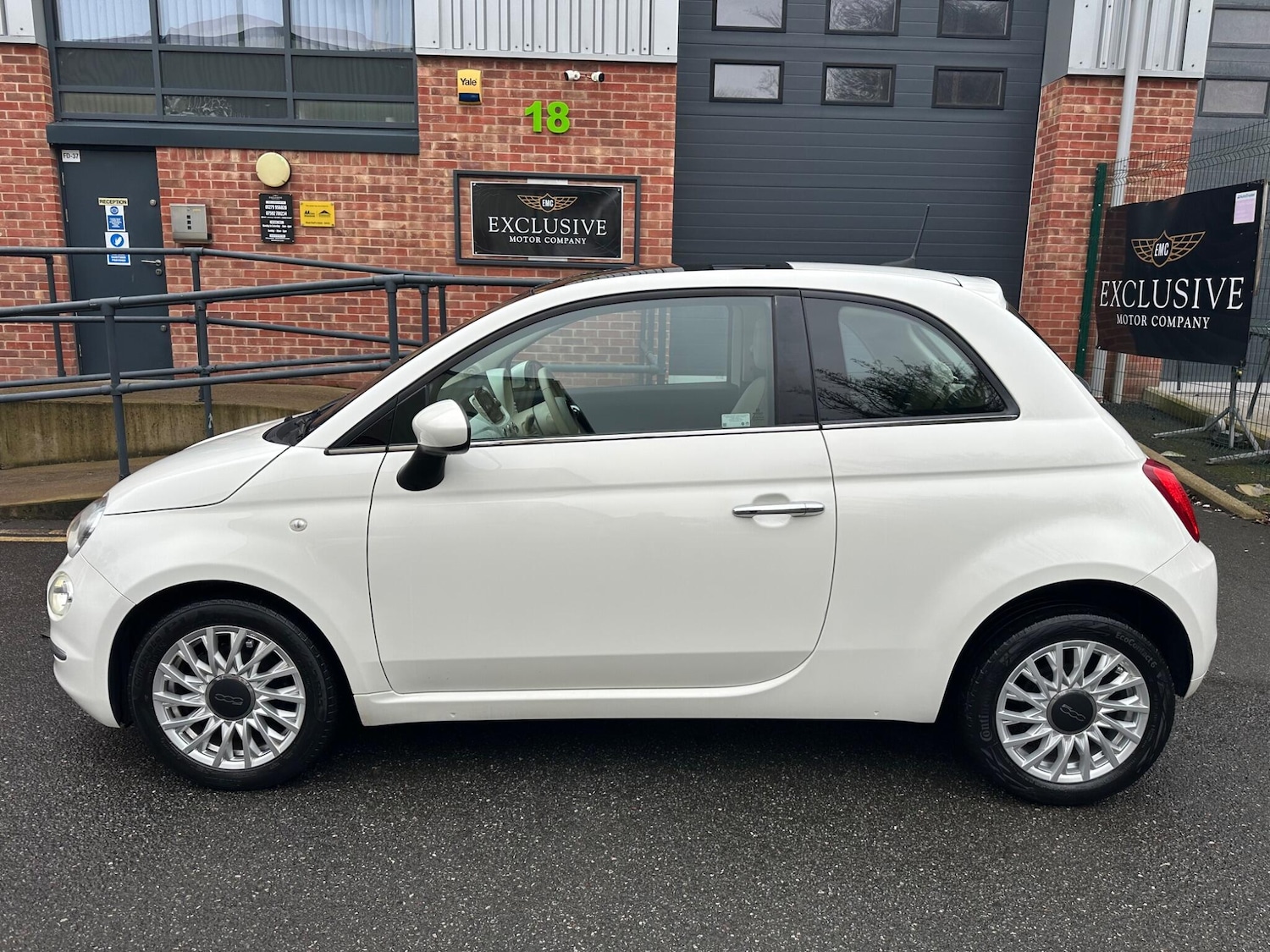 Used Fiat 500 2018 for sale - 77611549: Photo 8