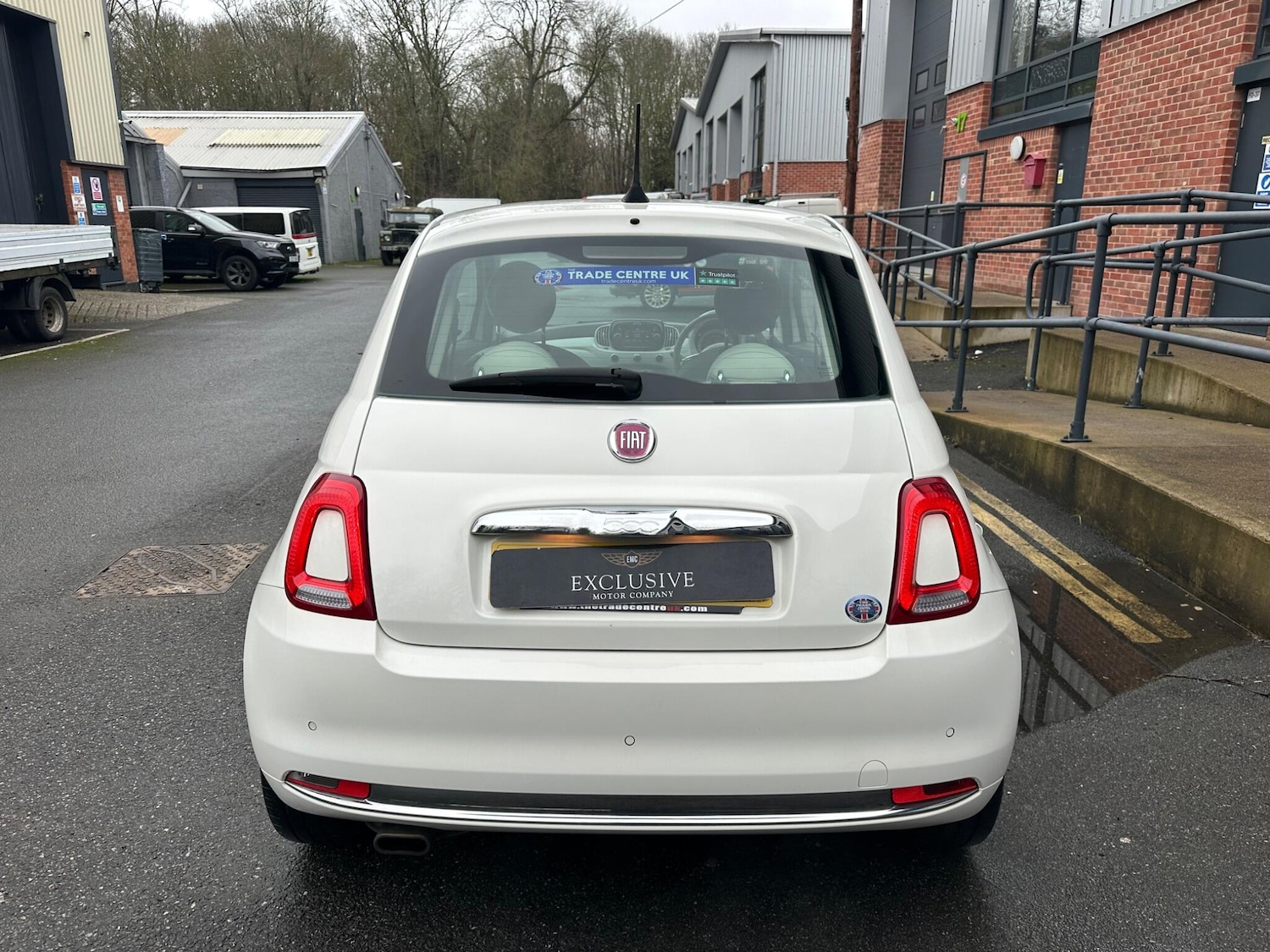 Used Fiat 500 2018 for sale - 77611549: Photo 9