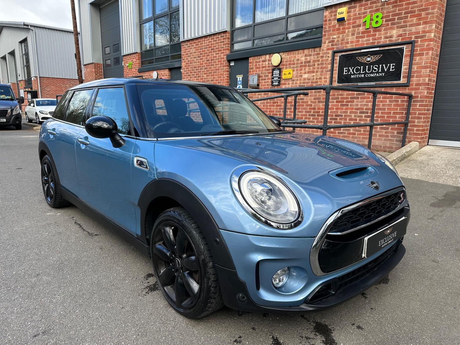 Used MINI Clubman 2018 for sale - 78058710: Photo 1