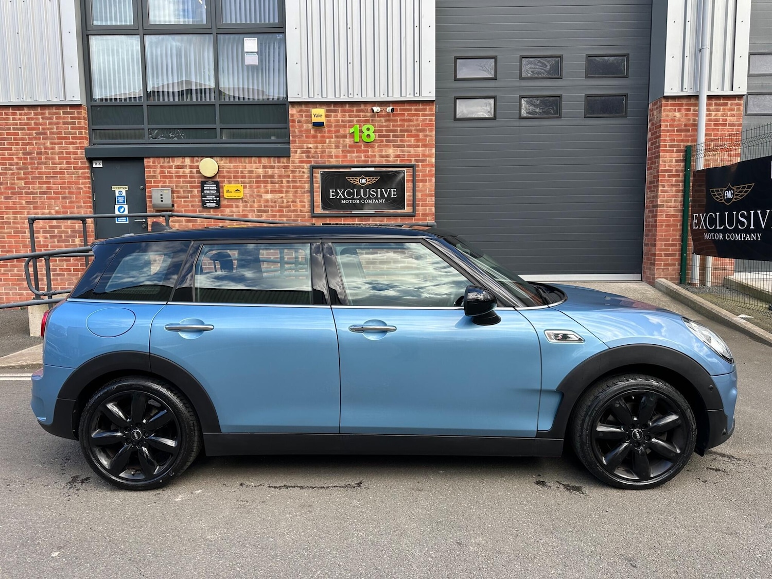 Used MINI Clubman 2018 for sale - 78058710: Photo 10