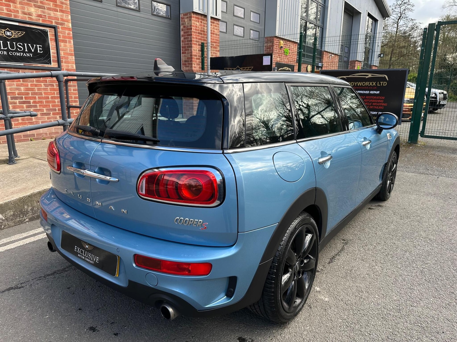 Used MINI Clubman 2018 for sale - 78058710: Photo 11