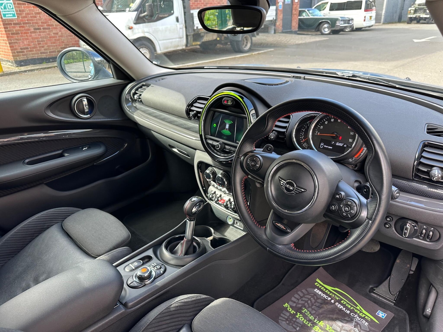 Used MINI Clubman 2018 for sale - 78058710: Photo 12