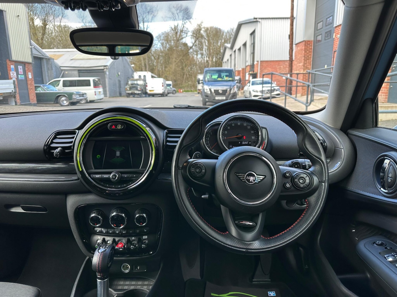 Used MINI Clubman 2018 for sale - 78058710: Photo 14