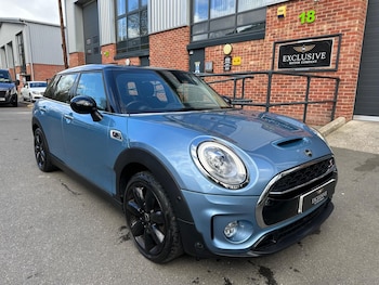 MINI Clubman feature image