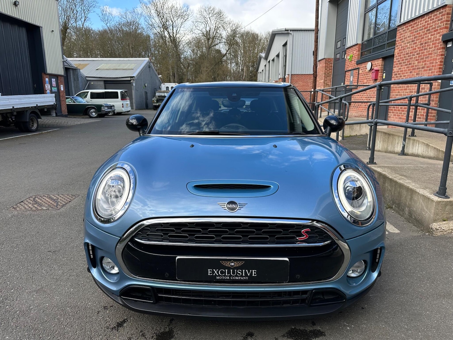 Used MINI Clubman 2018 for sale - 78058710: Photo 2