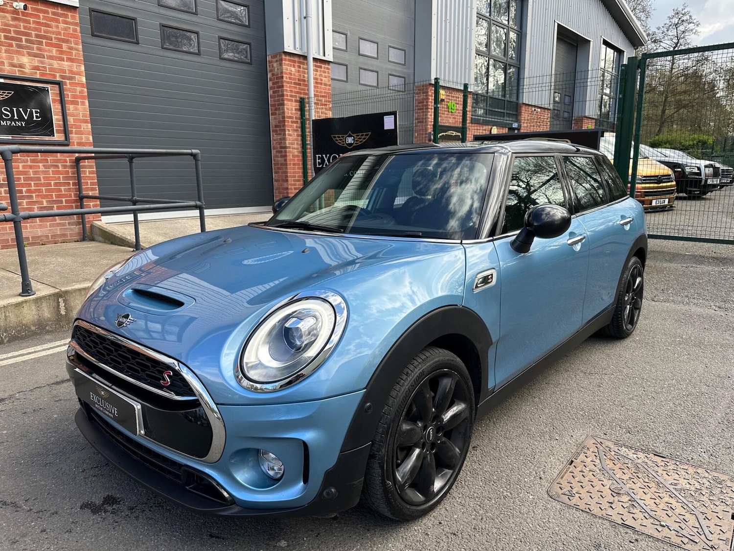 Used MINI Clubman 2018 for sale - 78058710: Photo 3