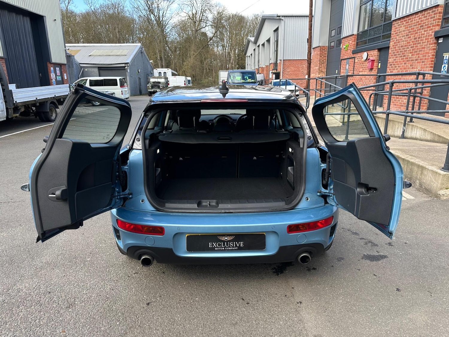 Used MINI Clubman 2018 for sale - 78058710: Photo 32