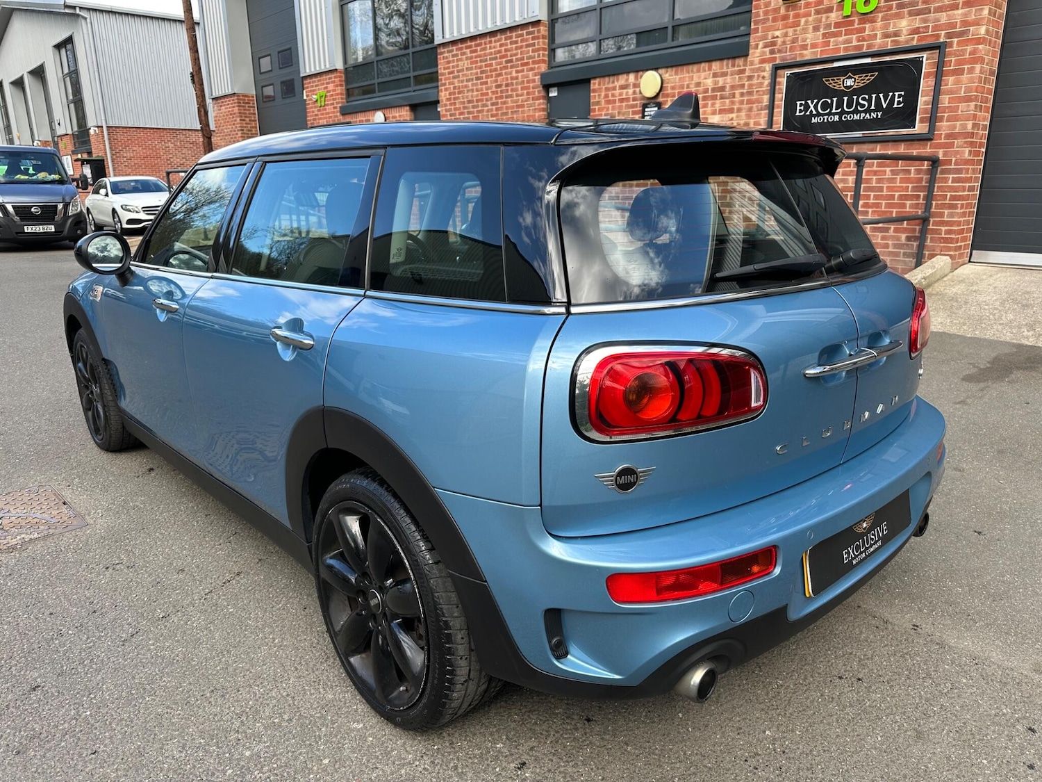 Used MINI Clubman 2018 for sale - 78058710: Photo 4