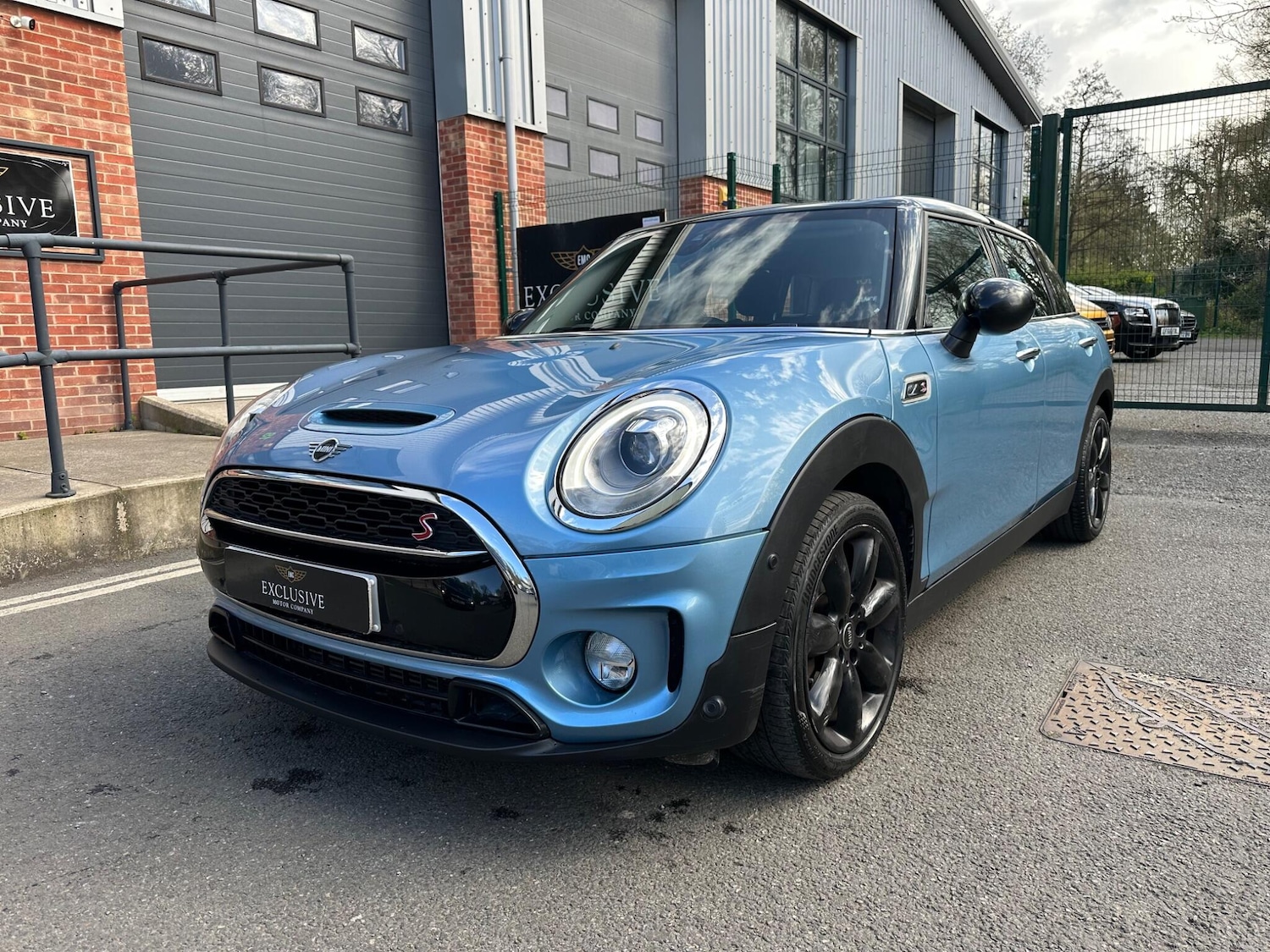 Used MINI Clubman 2018 for sale - 78058710: Photo 6