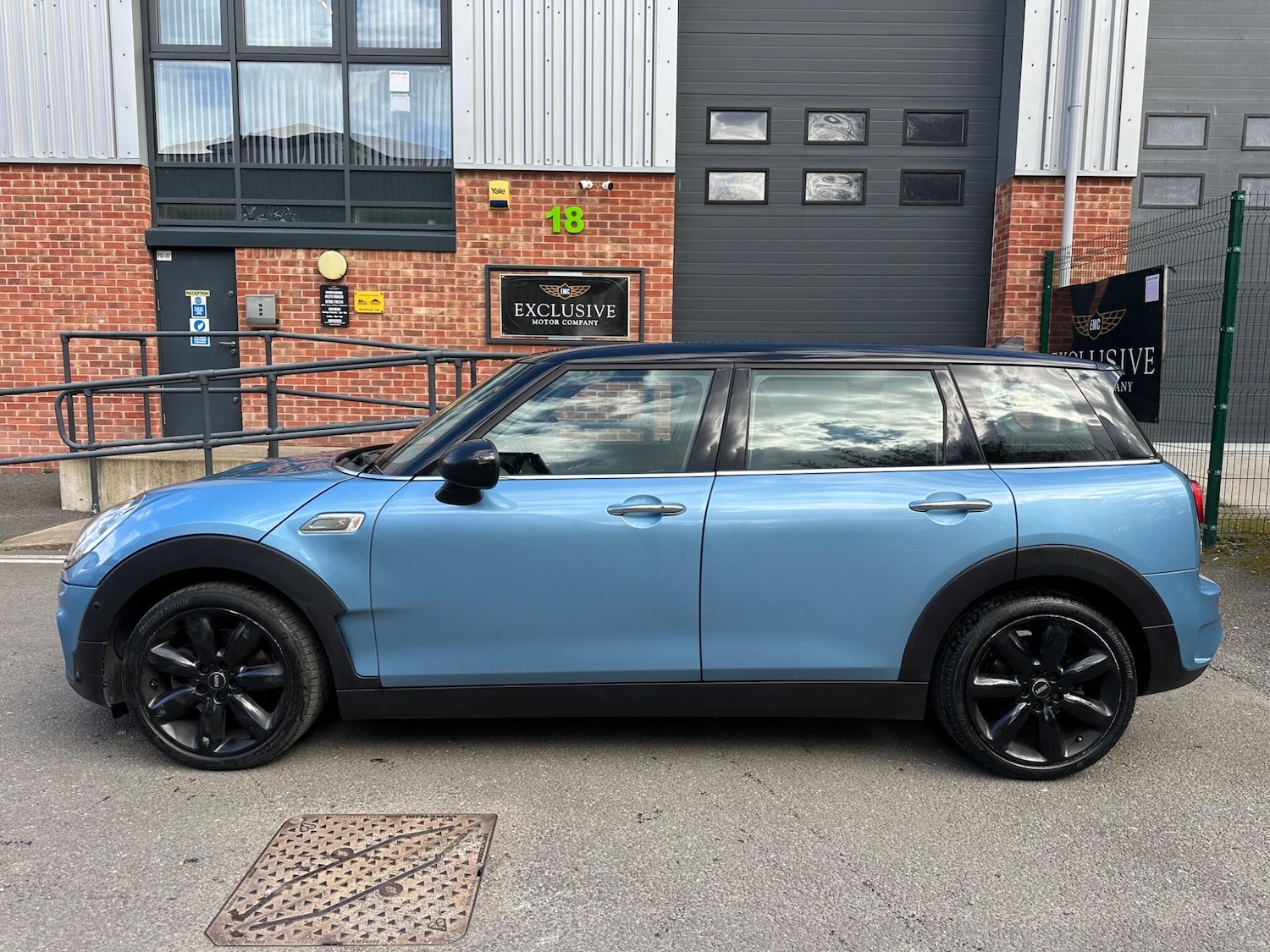 Used MINI Clubman 2018 for sale - 78058710: Photo 7