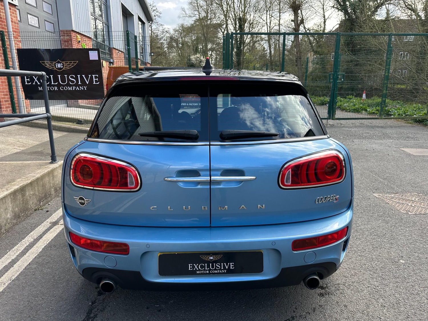 Used MINI Clubman 2018 for sale - 78058710: Photo 8