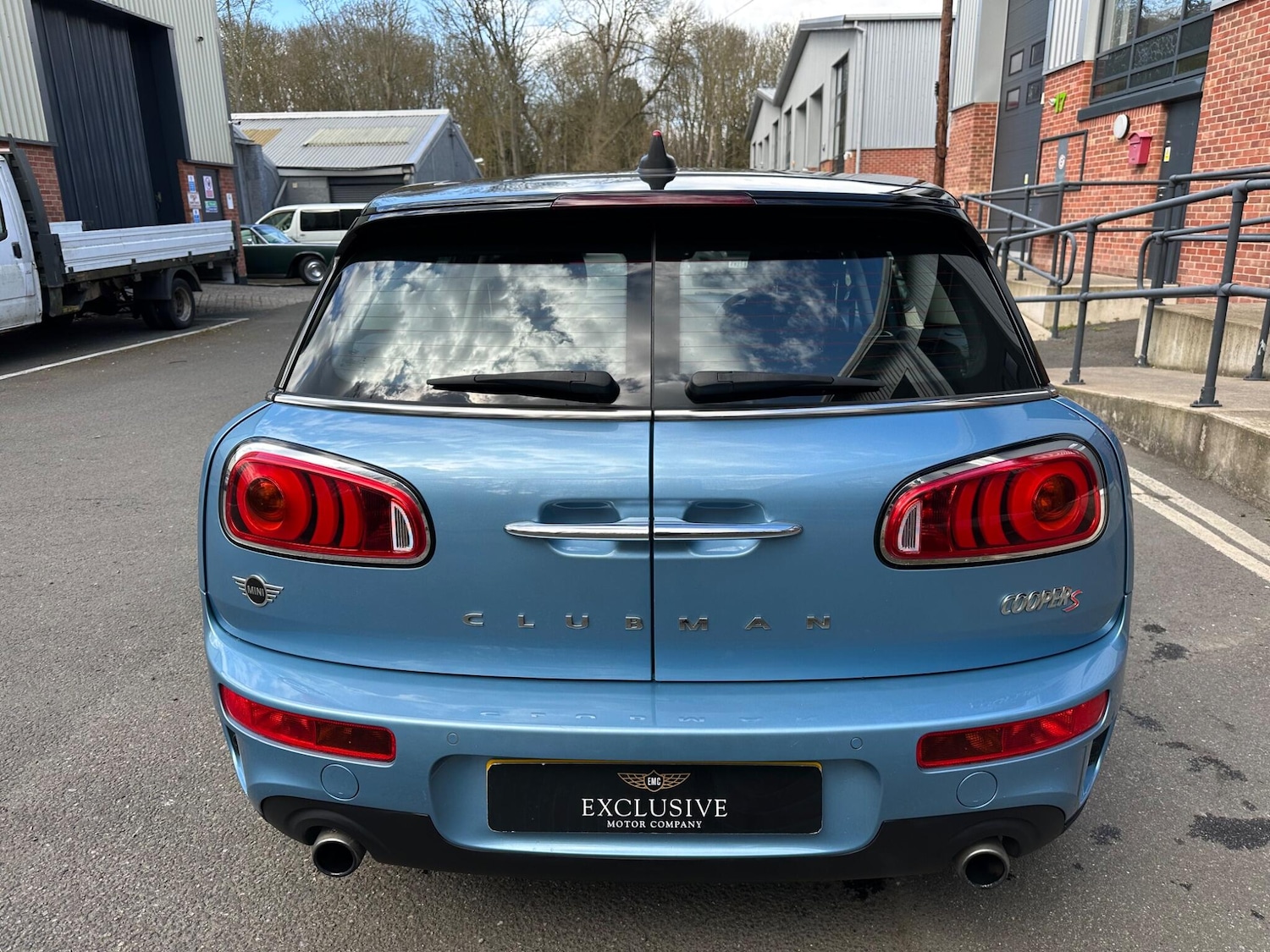 Used MINI Clubman 2018 for sale - 78058710: Photo 9