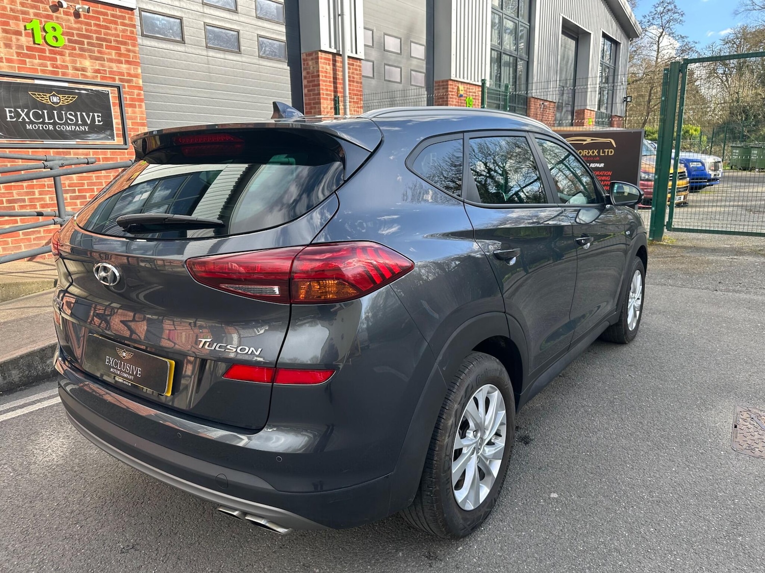 Used Hyundai TUCSON for sale - 77892931: Photo 10