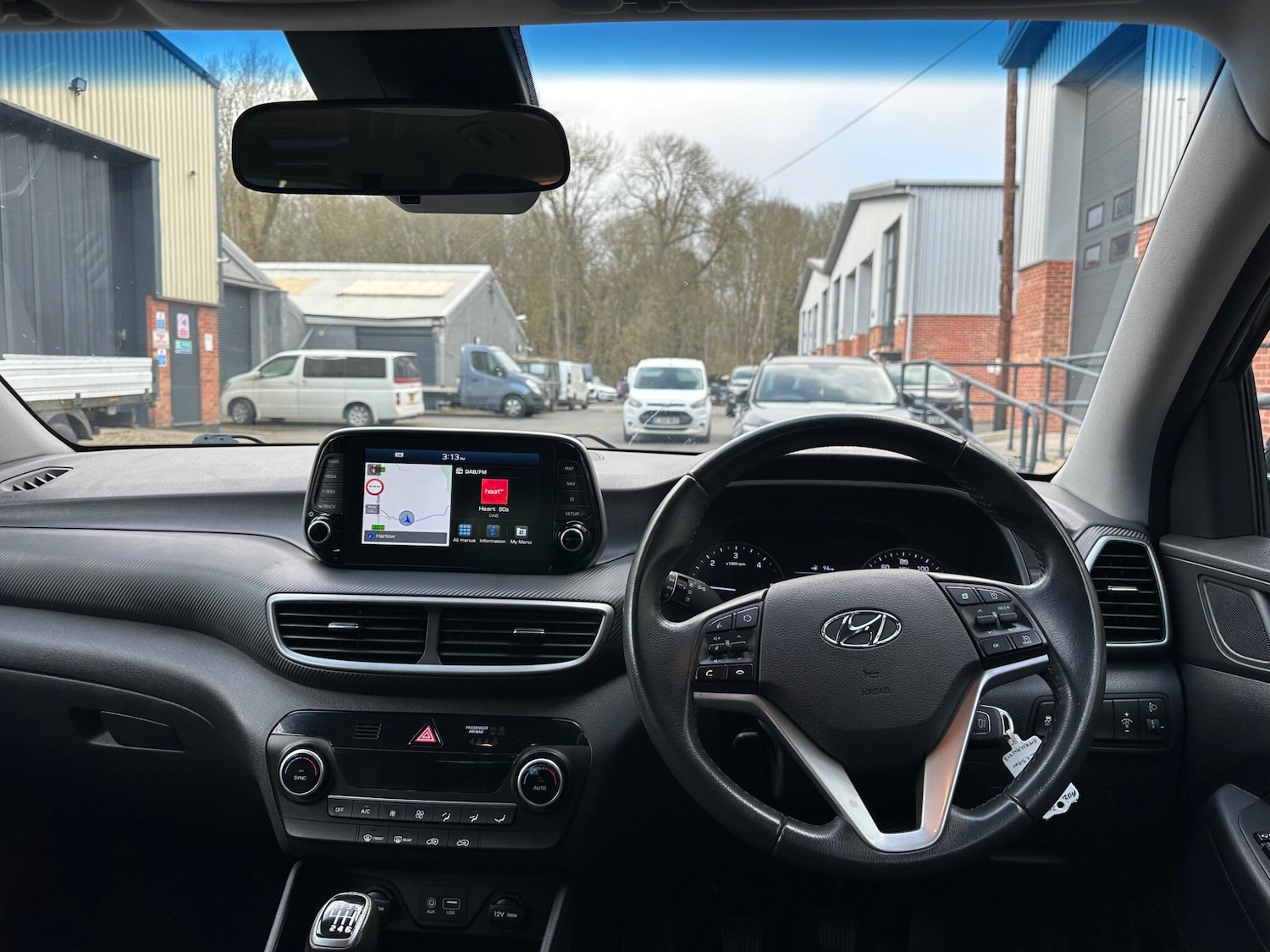 Used Hyundai TUCSON for sale - 77892931: Photo 13