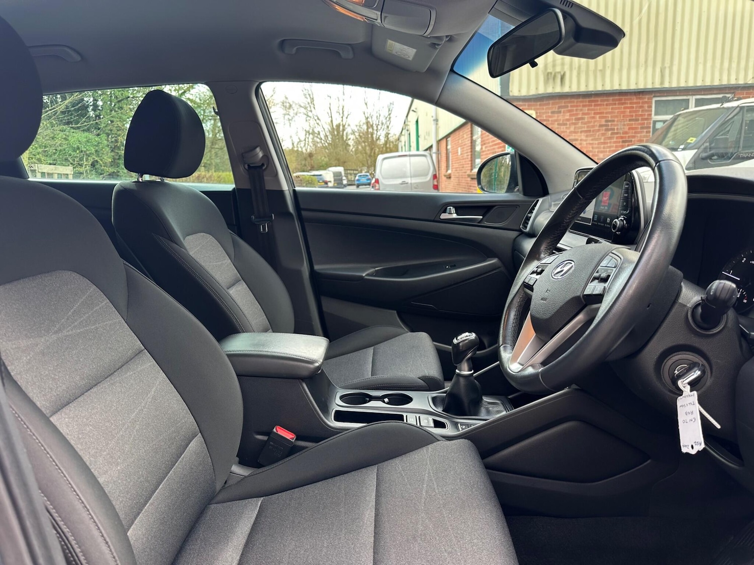 Used Hyundai TUCSON for sale - 77892931: Photo 14