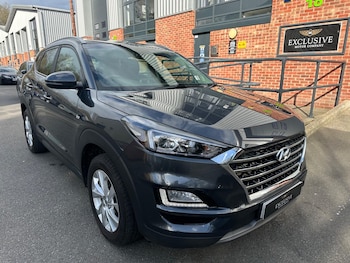 Used Hyundai TUCSON 2020 for sale - 77892931: Photo