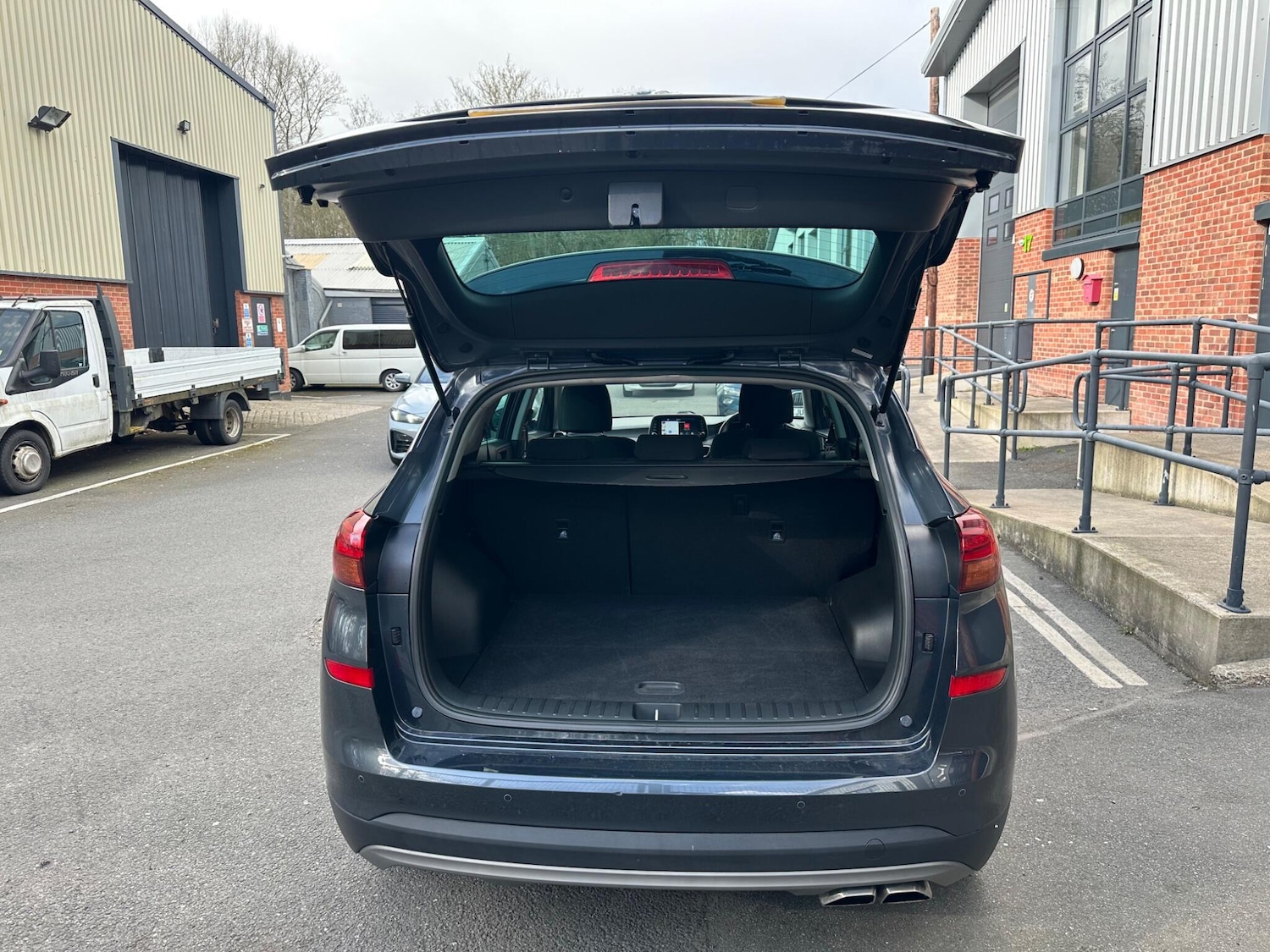 Used Hyundai TUCSON for sale - 77892931: Photo 30