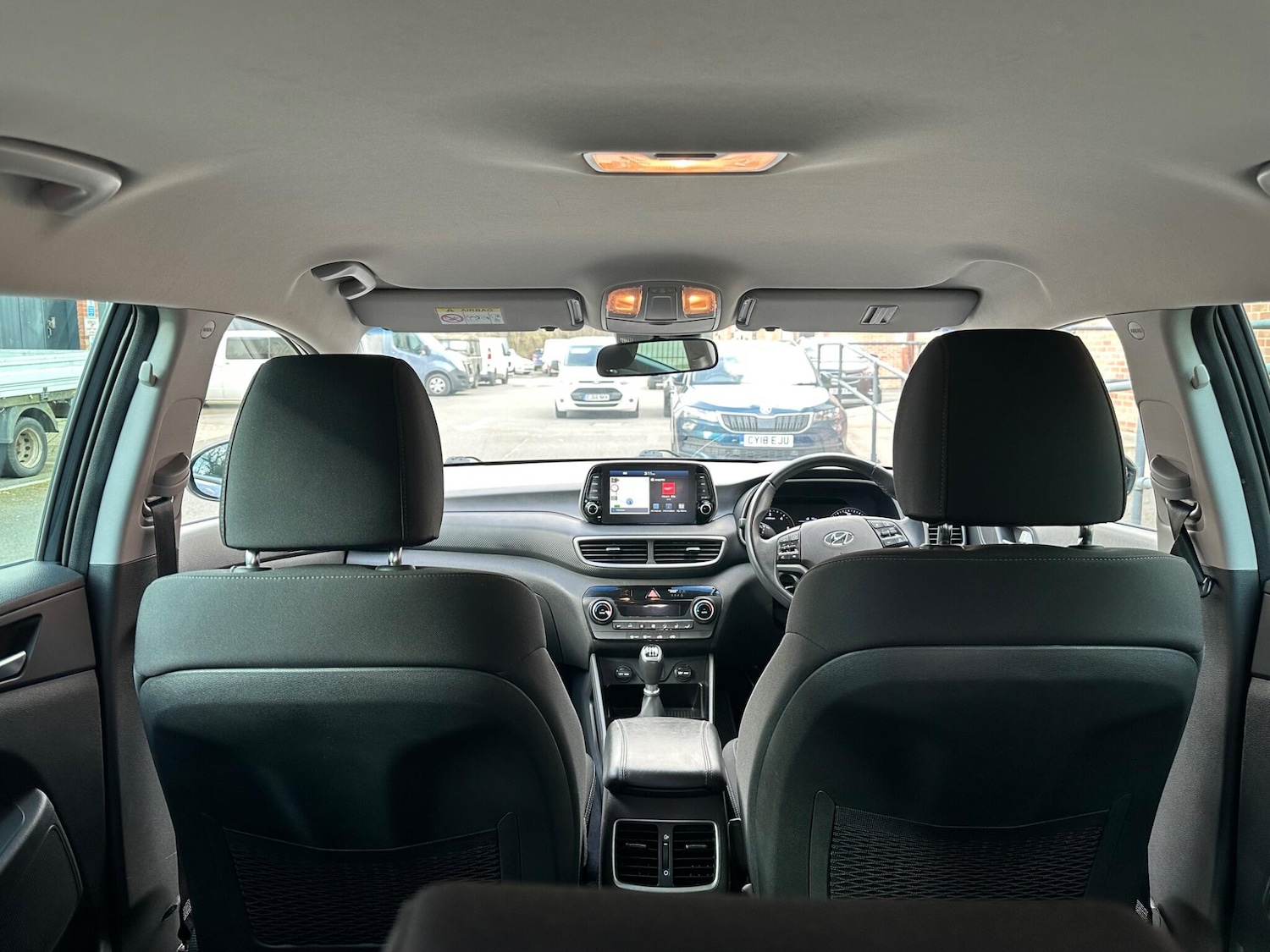 Used Hyundai TUCSON for sale - 77892931: Photo 35