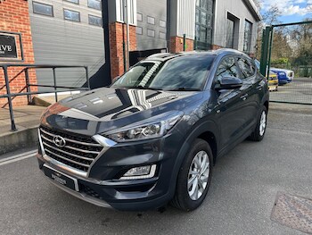 Used Hyundai TUCSON 2020 for sale - 77892931: Photo