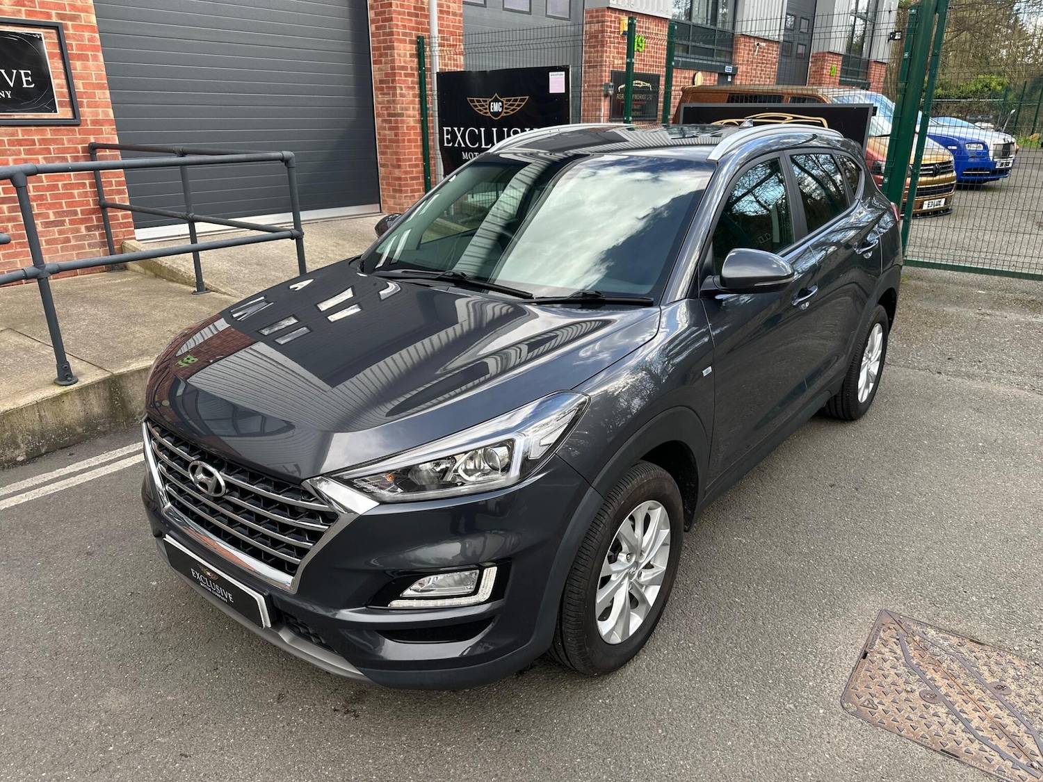 Used Hyundai TUCSON for sale - 77892931: Photo 5