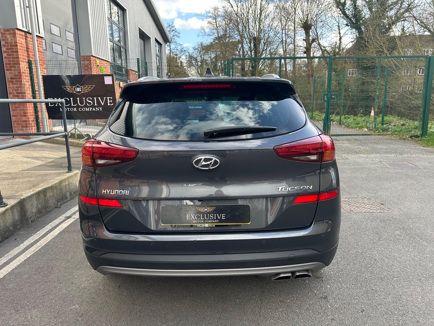 Used Hyundai TUCSON for sale - 77892931: Photo 7