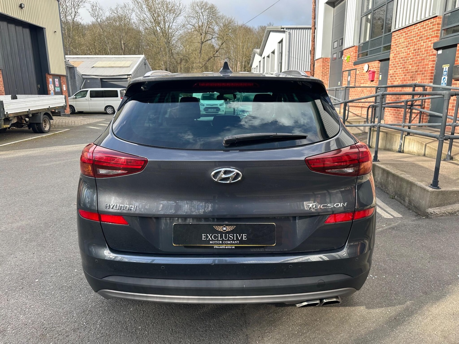 Used Hyundai TUCSON for sale - 77892931: Photo 8