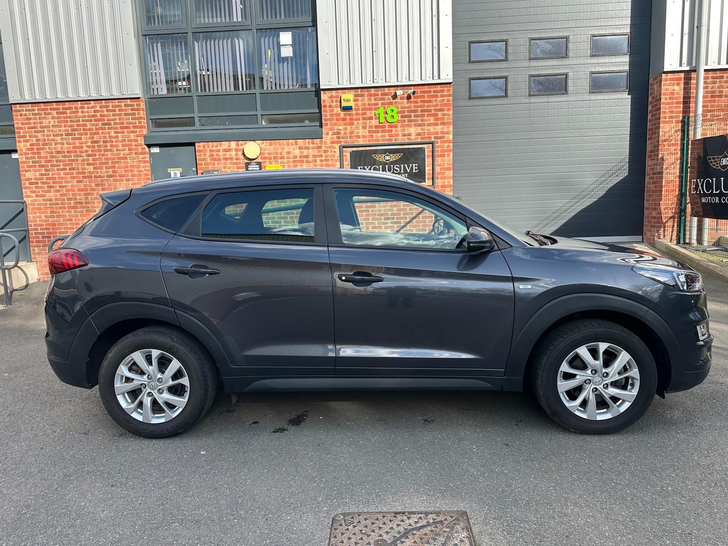 Used Hyundai TUCSON for sale - 77892931: Photo 9