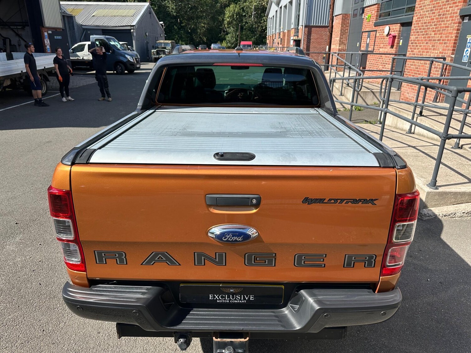 Vehicle 15