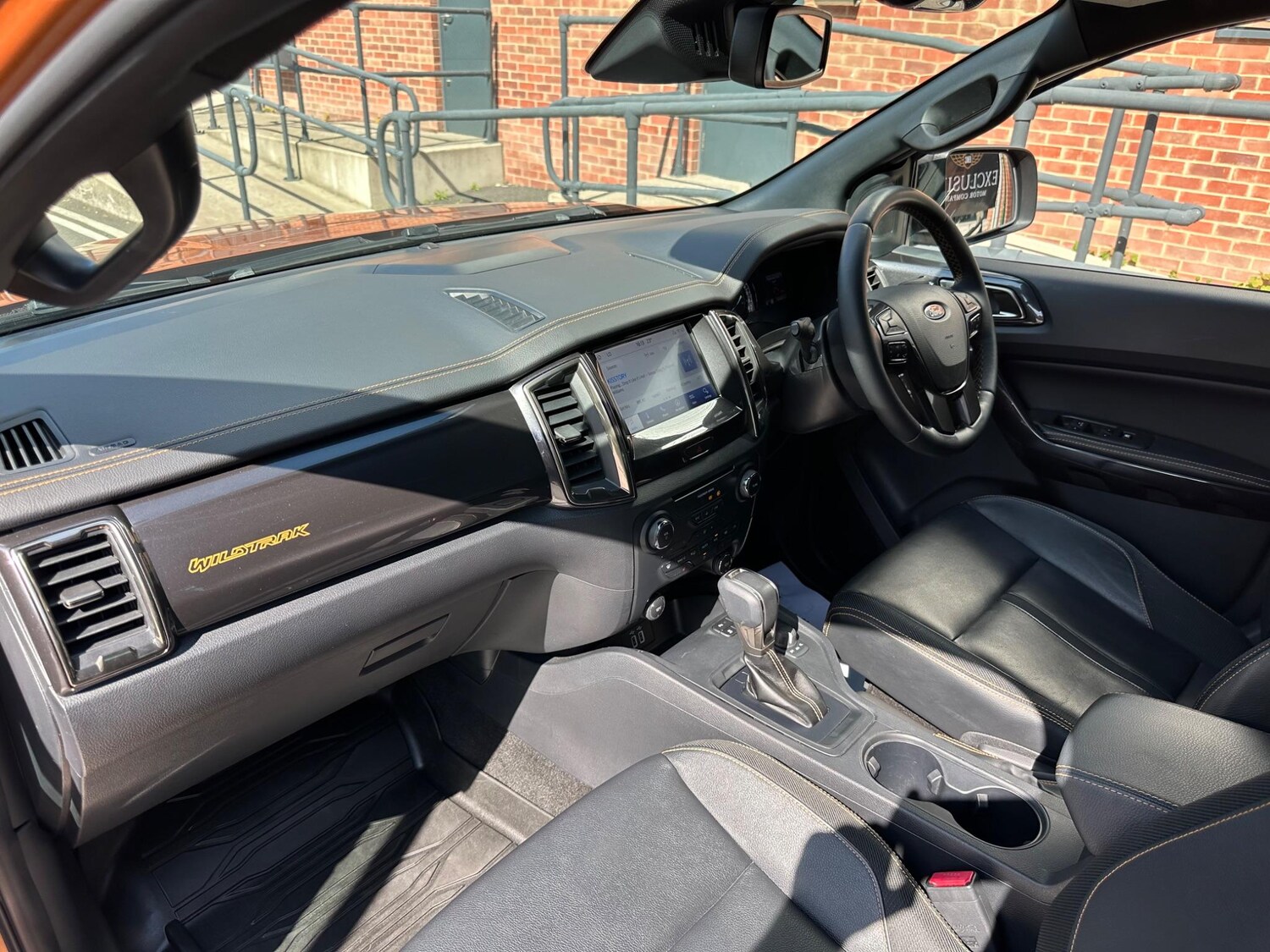 Vehicle 21