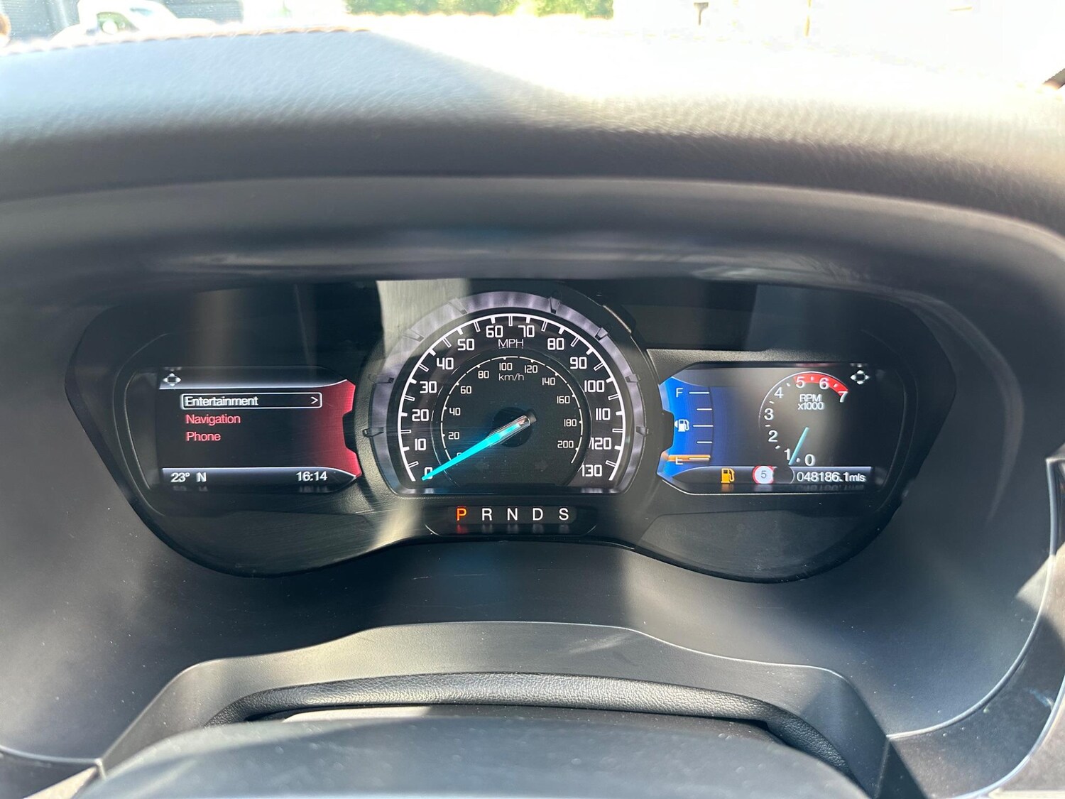 Vehicle 30