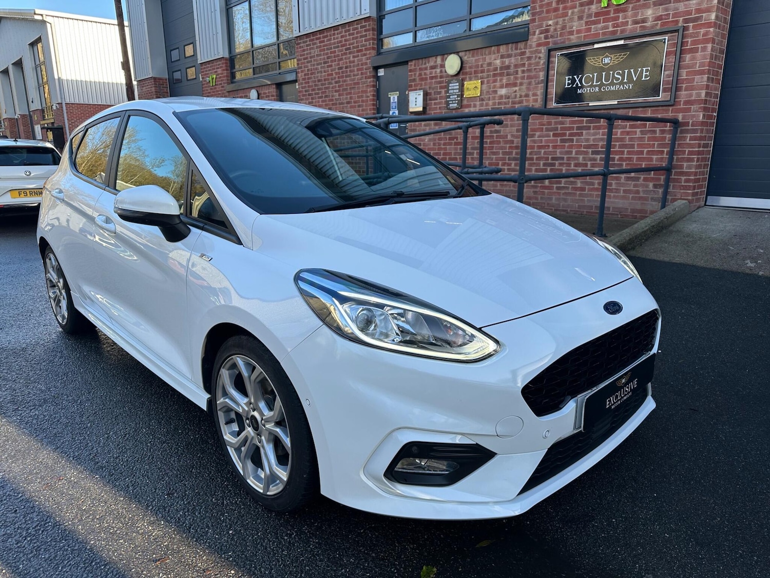 Used Ford Fiesta 2020 for sale - 76781636: Photo 1