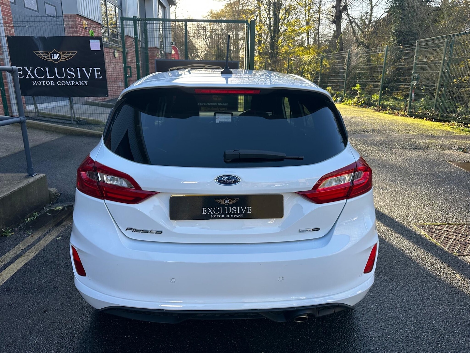 Used Ford Fiesta 2020 for sale - 76781636: Photo 10