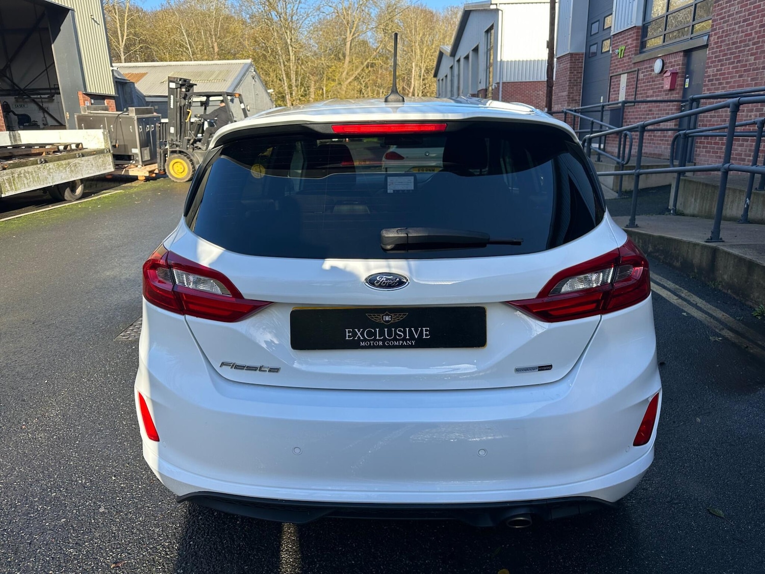 Used Ford Fiesta 2020 for sale - 76781636: Photo 11