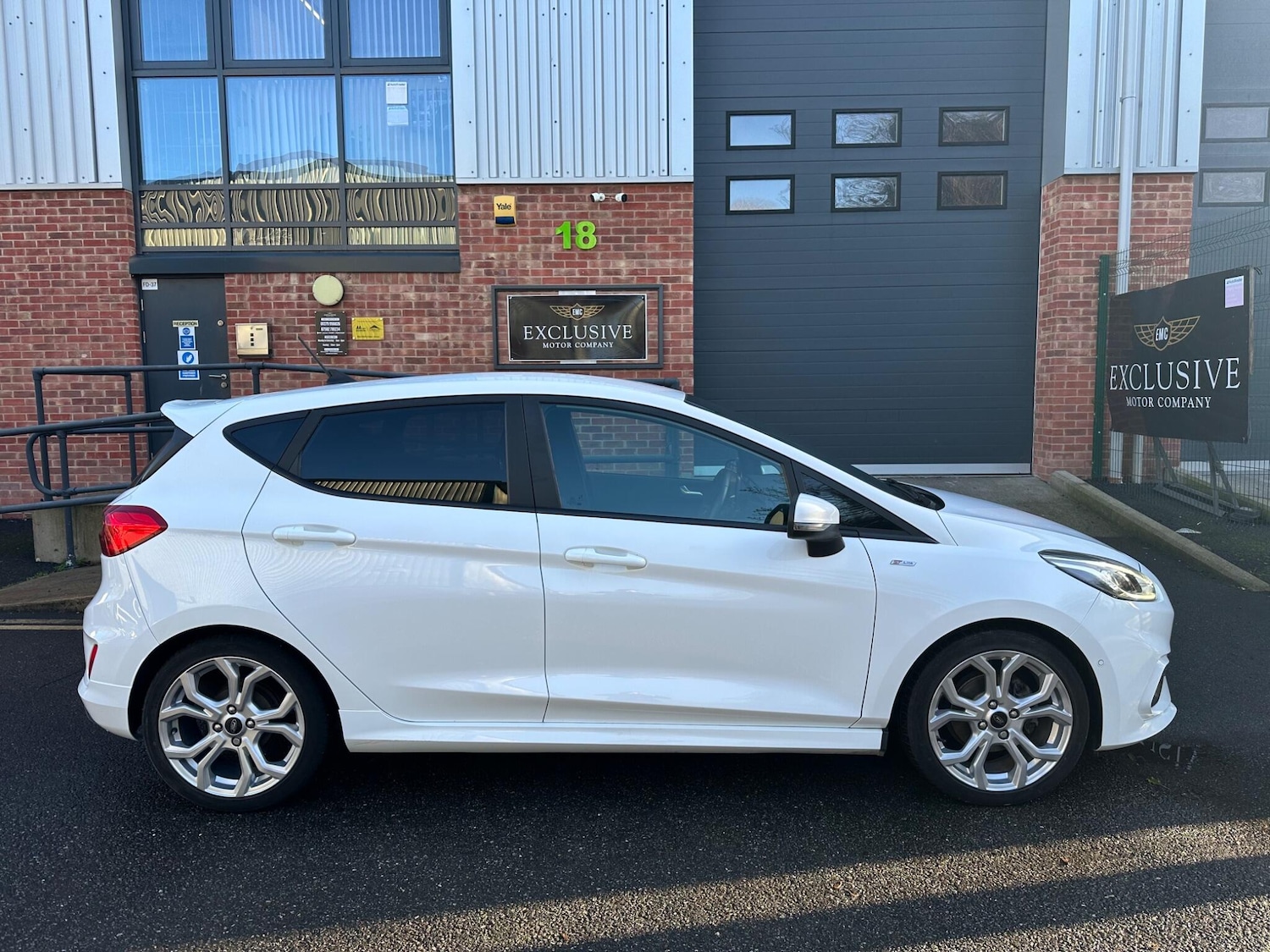 Used Ford Fiesta 2020 for sale - 76781636: Photo 12