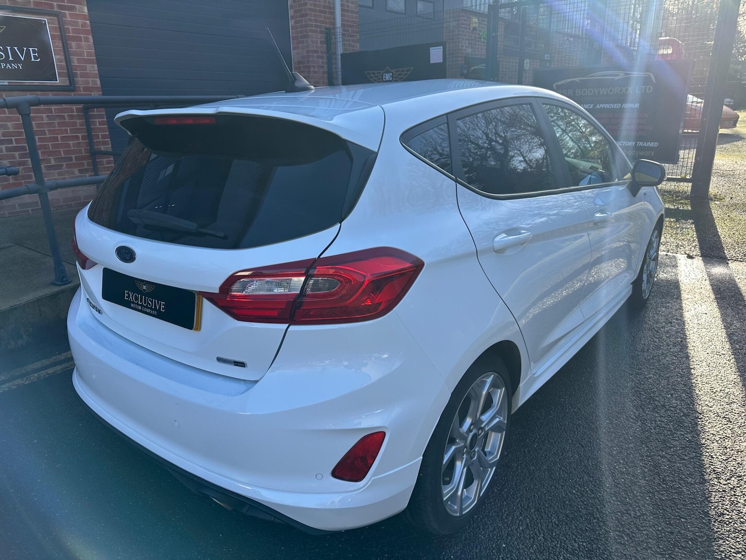 Used Ford Fiesta 2020 for sale - 76781636: Photo 13