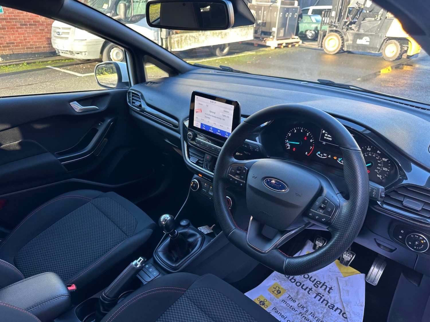 Used Ford Fiesta 2020 for sale - 76781636: Photo 14