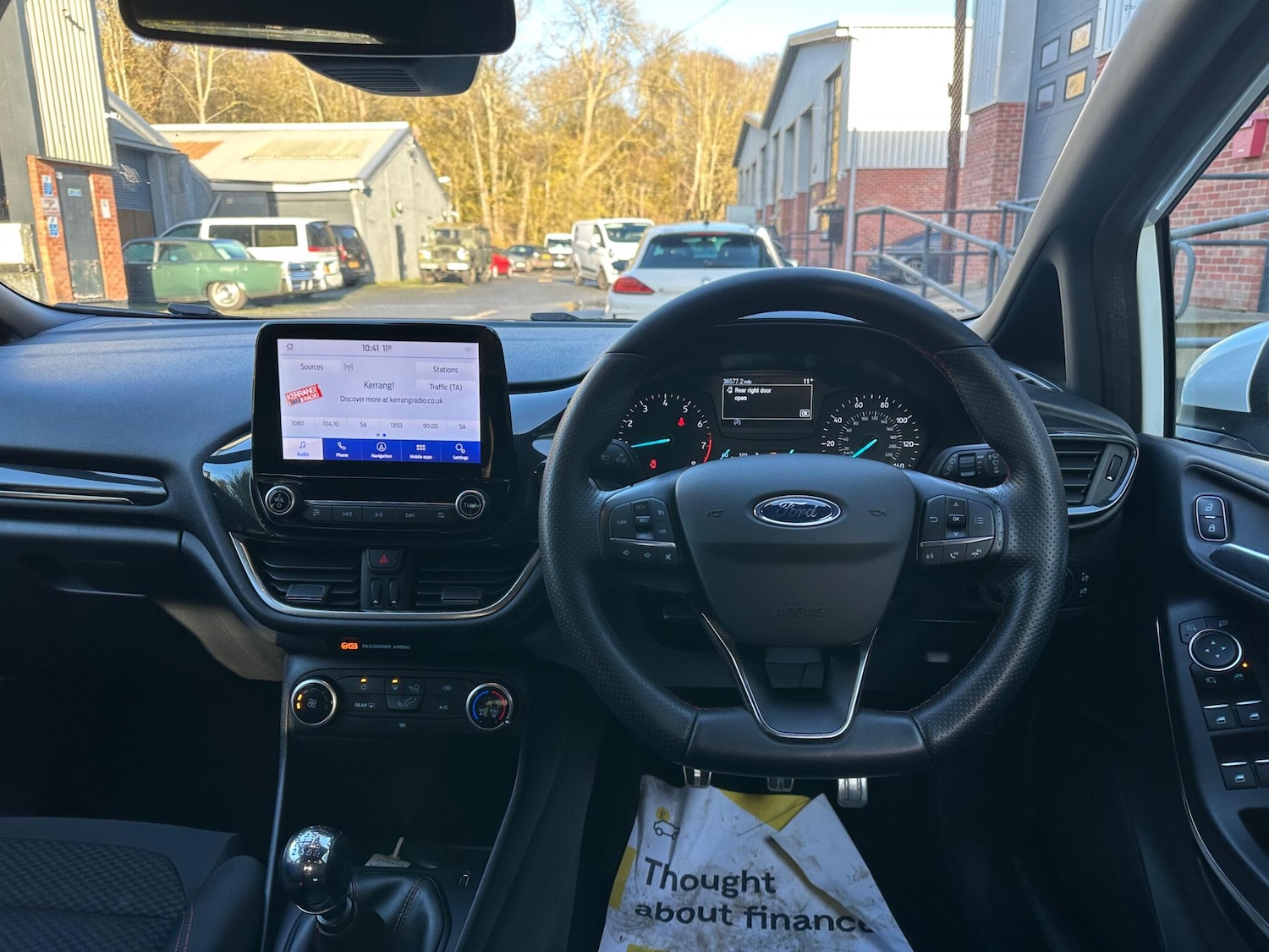 Used Ford Fiesta 2020 for sale - 76781636: Photo 16