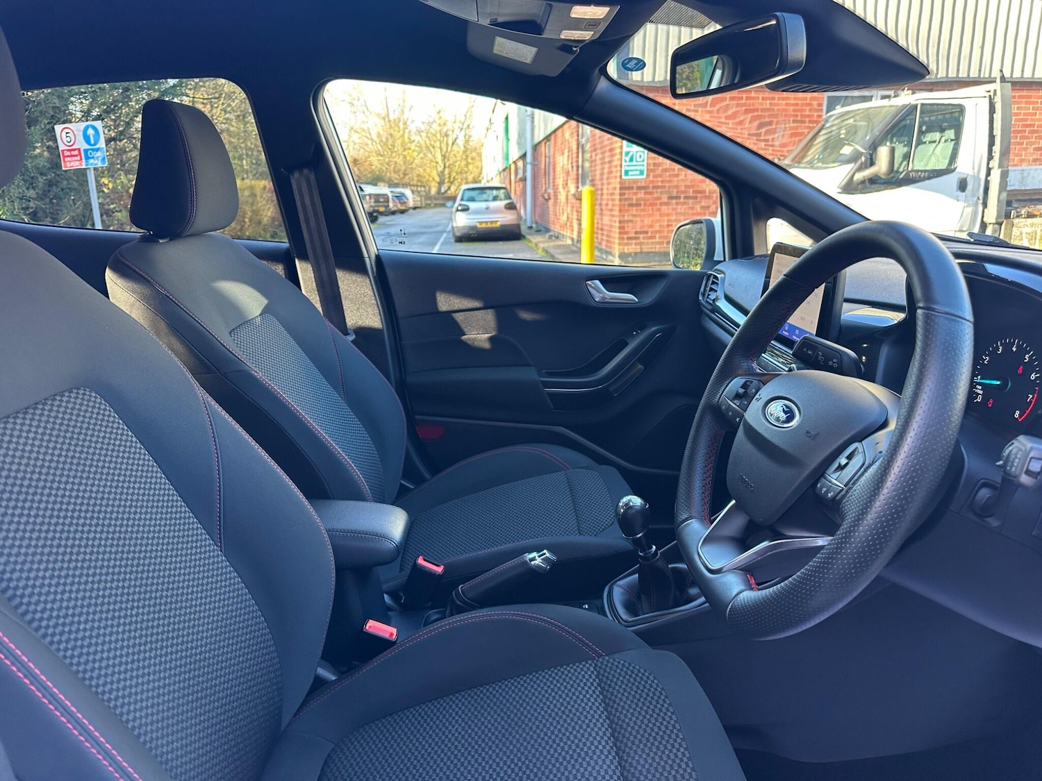 Used Ford Fiesta 2020 for sale - 76781636: Photo 17